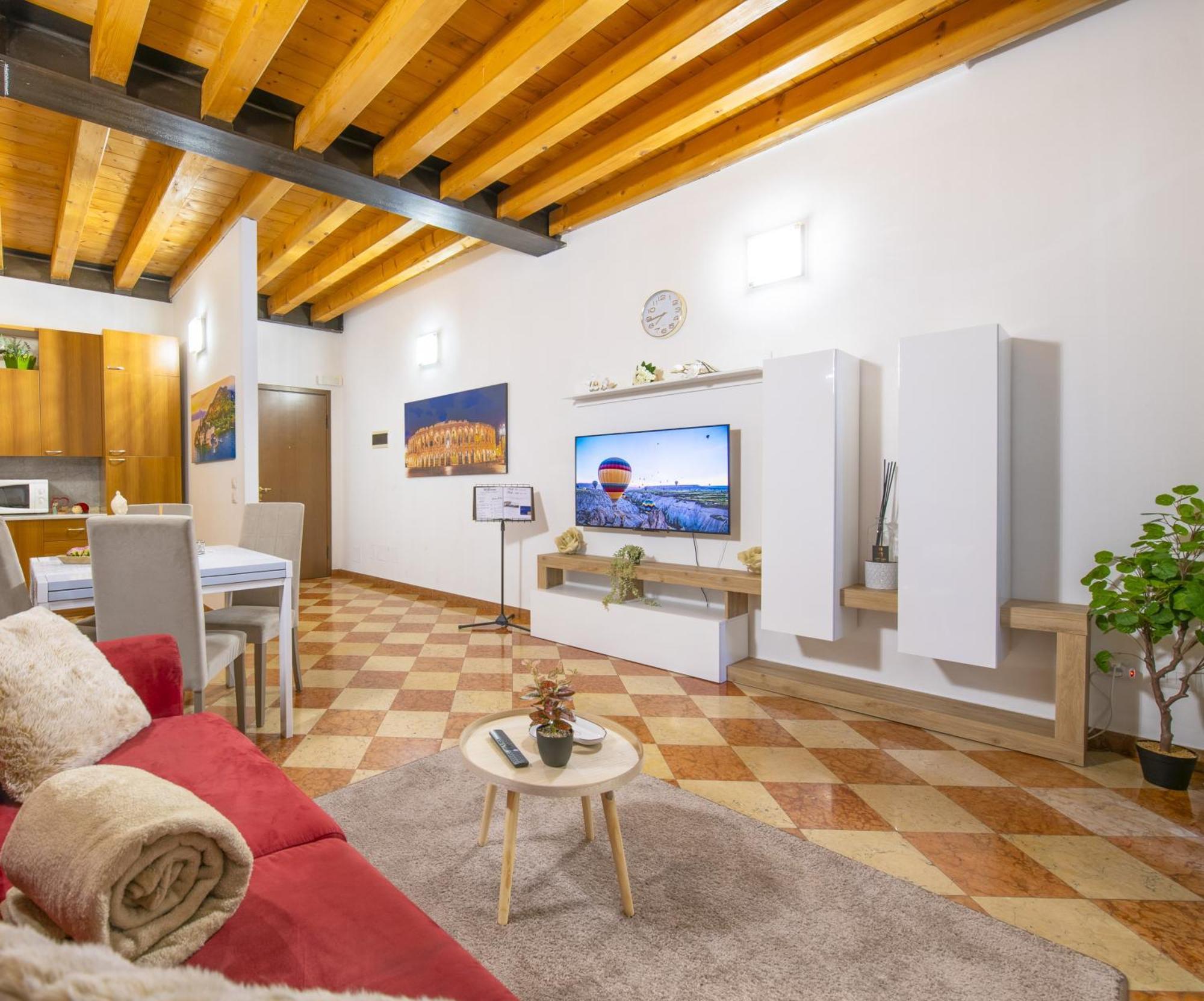 Arena Suite Mazzini เวโรนา ภายนอก รูปภาพ