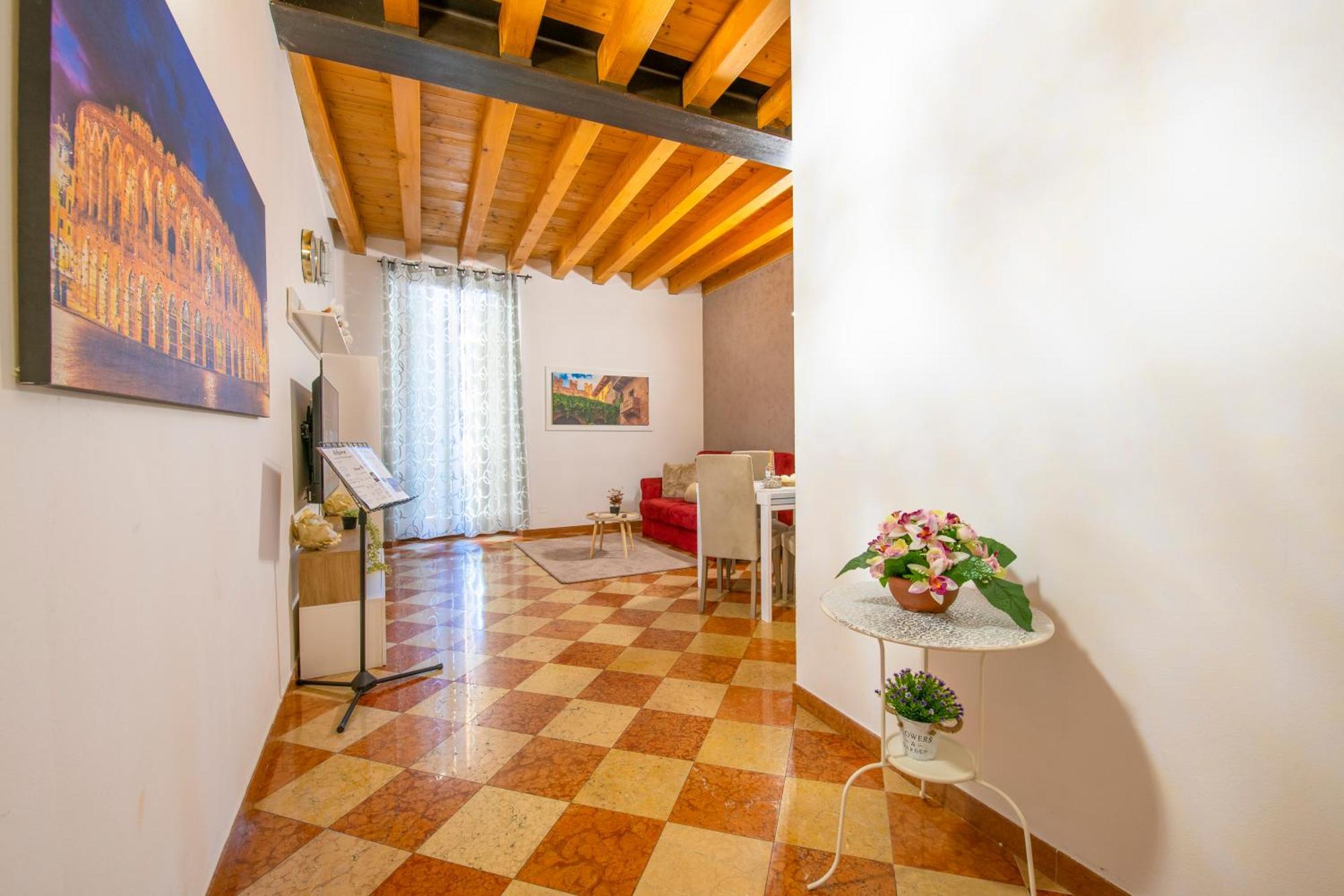 Arena Suite Mazzini เวโรนา ภายนอก รูปภาพ